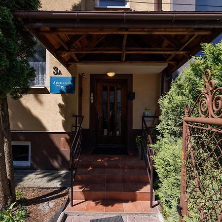 Apartamenty Przy Parku Łańcut Exterior foto